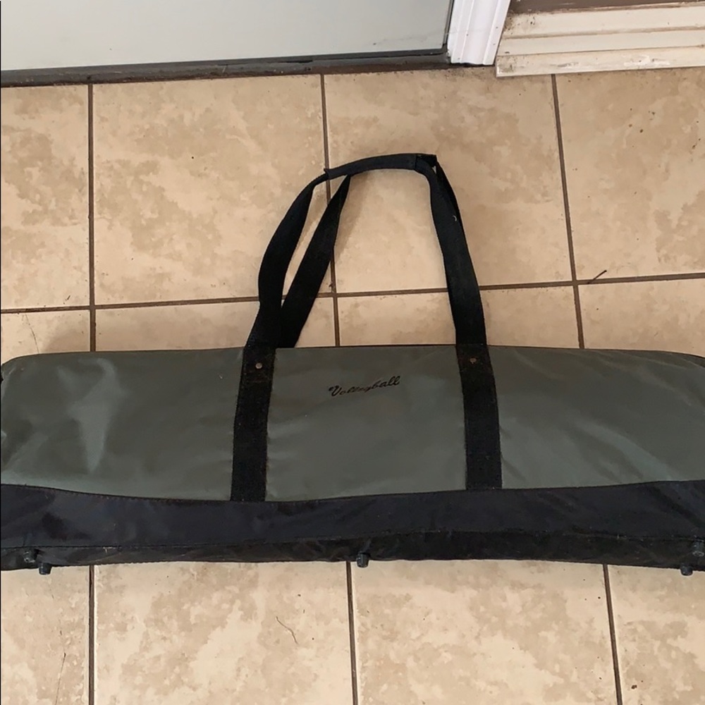 Eddie Bauer Volleyball Set